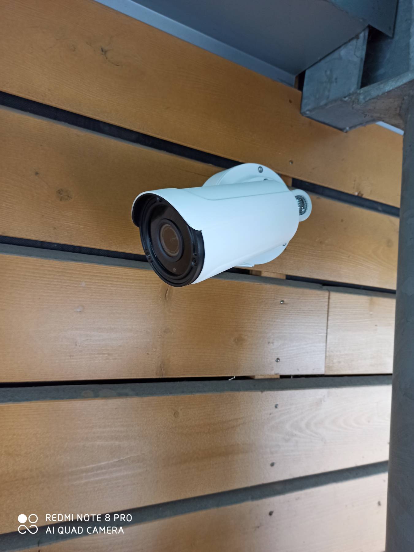 vidéosurveillance magasin super U 35