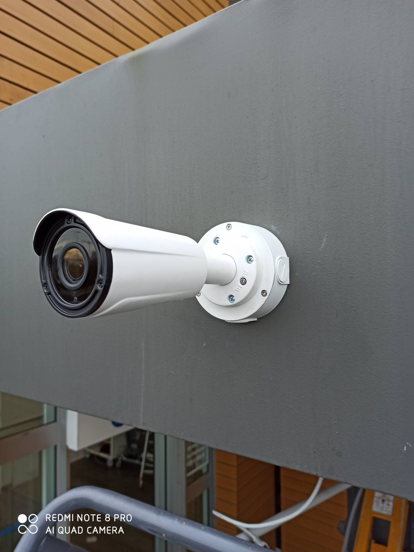 vidéosurveillance magasin super U 35