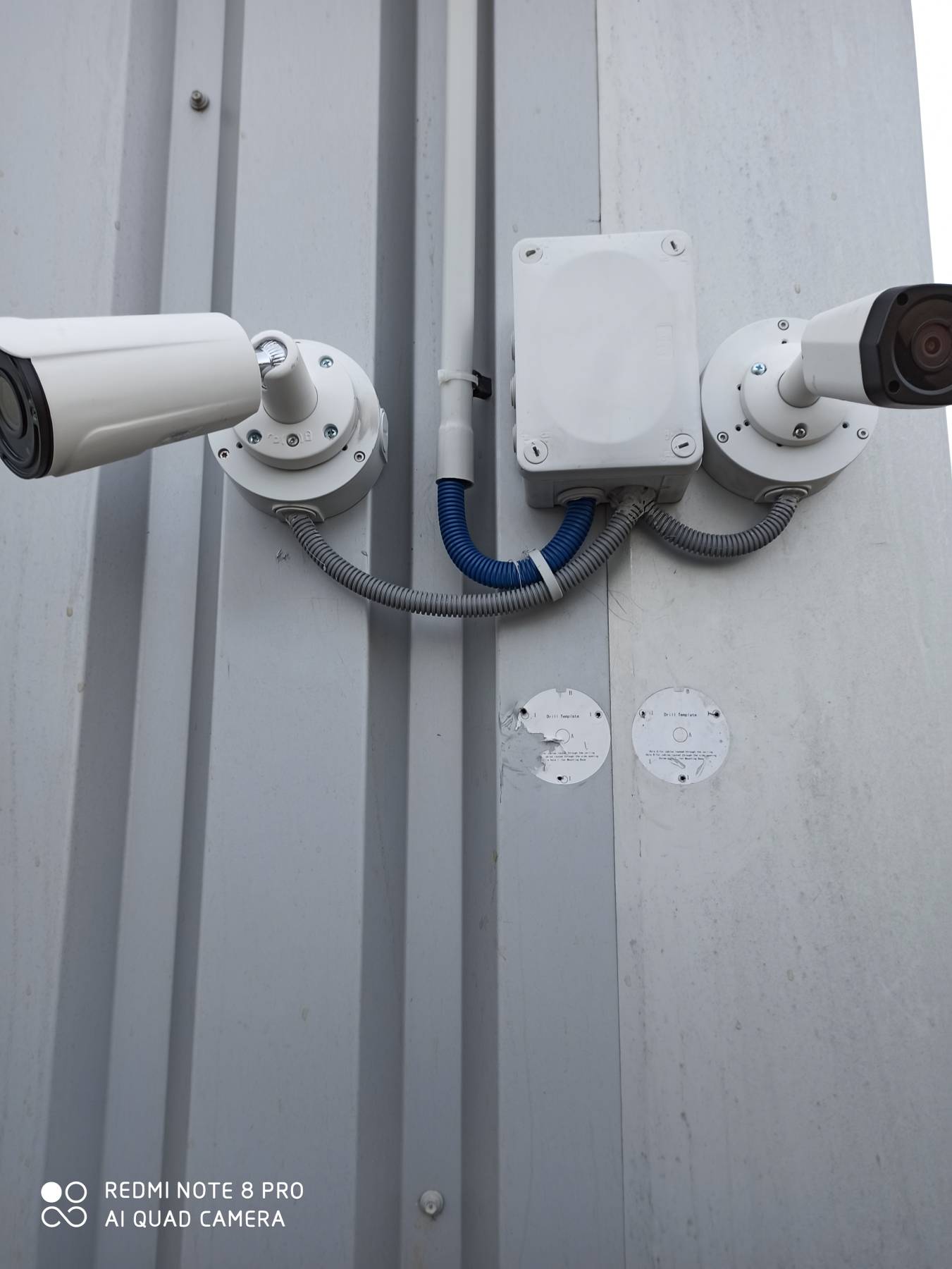 vidéosurveillance magasin super U 35