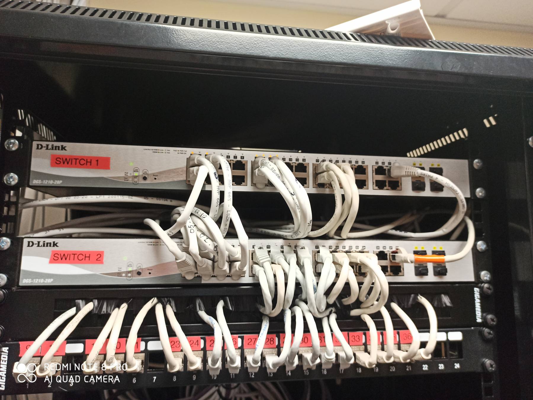 baie vidéo surveillance magasin super u